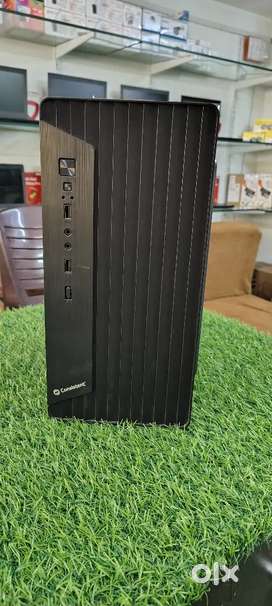 New Assemble cpu Intel core i5 -4th gen with 1 year warranty