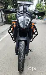 KTM ADVENTURE 390 RALLY EDITION