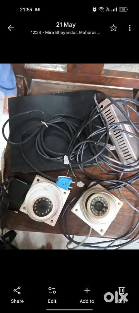 Cctv camera