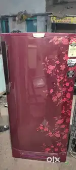 All types of fridge, ac, washing machine, freezer, are available