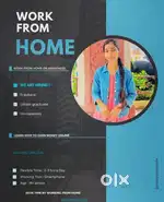 Online Work Opportunity