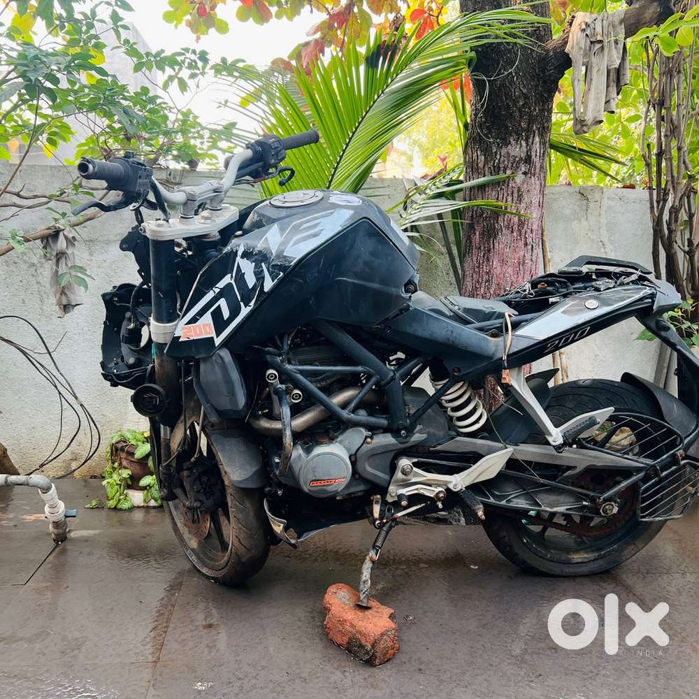 Ktm duke 200 for sell