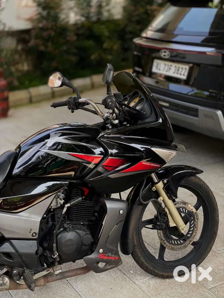 Karizma R Neat vehicle