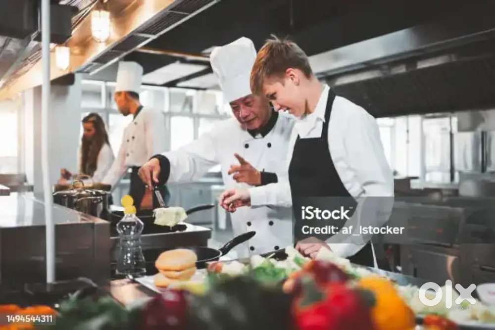 Hotel me job