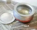 Copper biryani handi