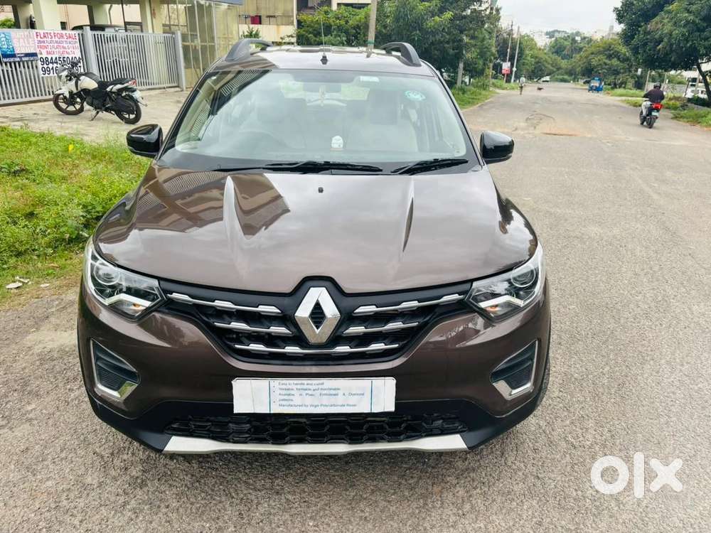 Renault Triber RXZ, 2022, Petrol