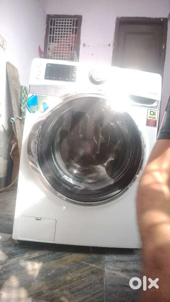 Brand new 7 kg front loaded automatic washing Machine