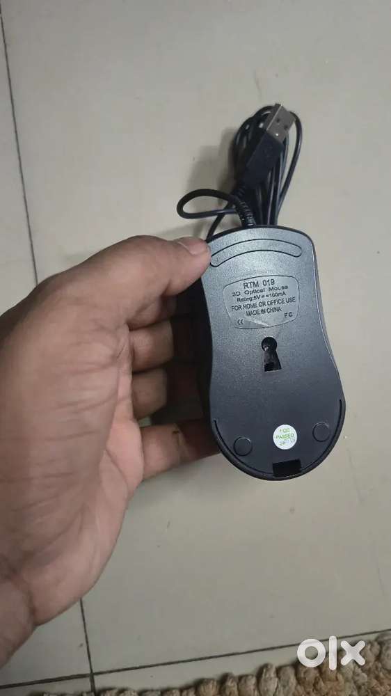 Mouse RTM019