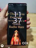 G85 Brand new only 4 months chla hua