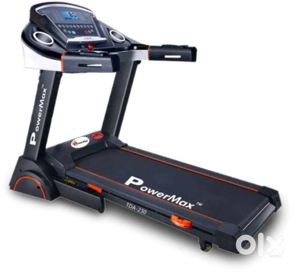 Selling a treadmill with a brand new condition