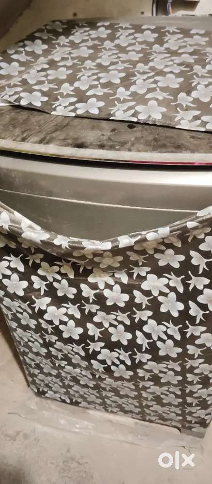 Fully Automatic washing machine whirlpool