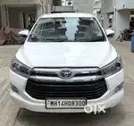 Toyota Innova Crysta 2.4 V, 2019, Diesel