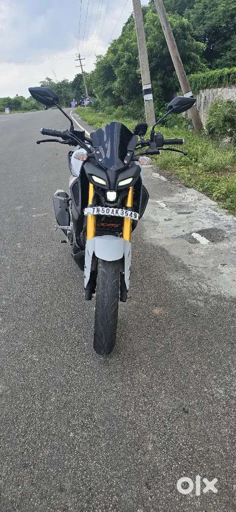 YAMAHA MT 15 V2 2022