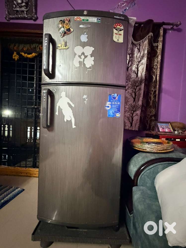 Whirpool Double Door