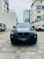 BMW X3 2.0 XDRIVE 20D, 2017, Diesel