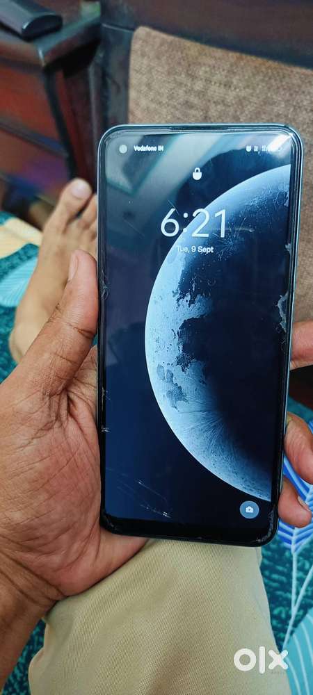Realme narzo50