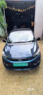 Tata Tigor EV 2021 Good Condition
