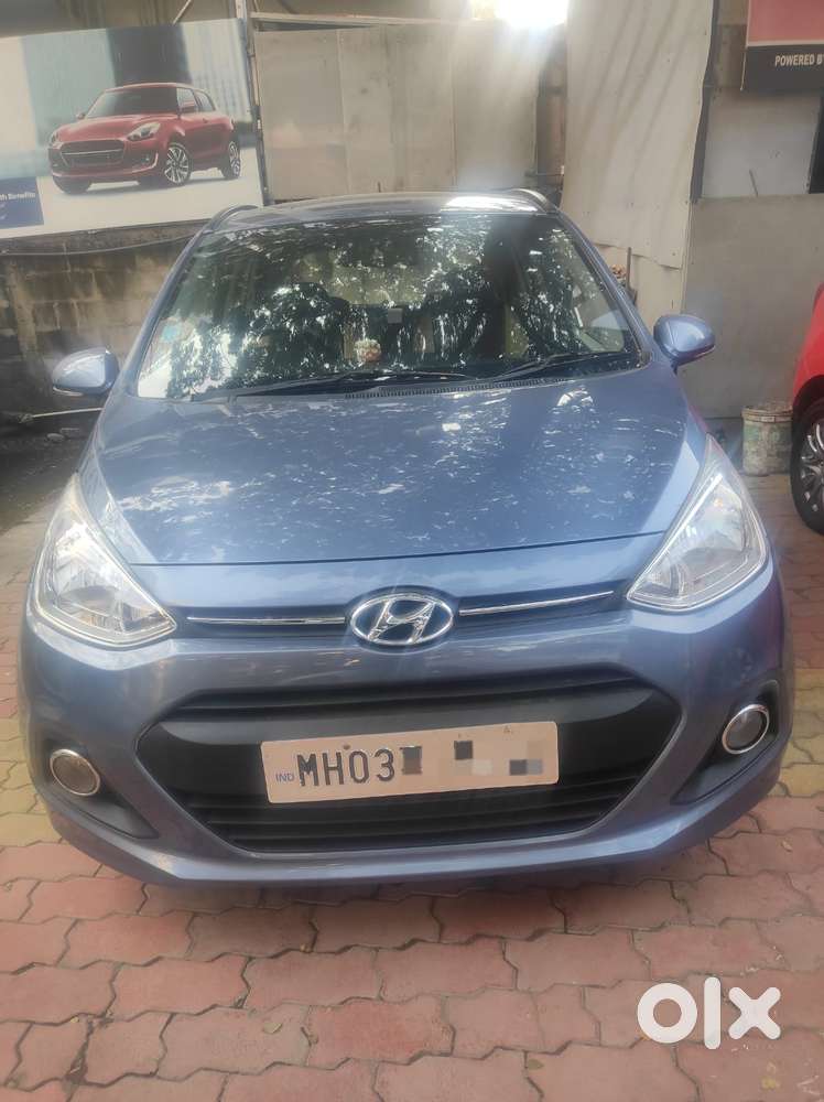 Hyundai Grand i10 1.2 CRDi Sportz, 2013, Petrol