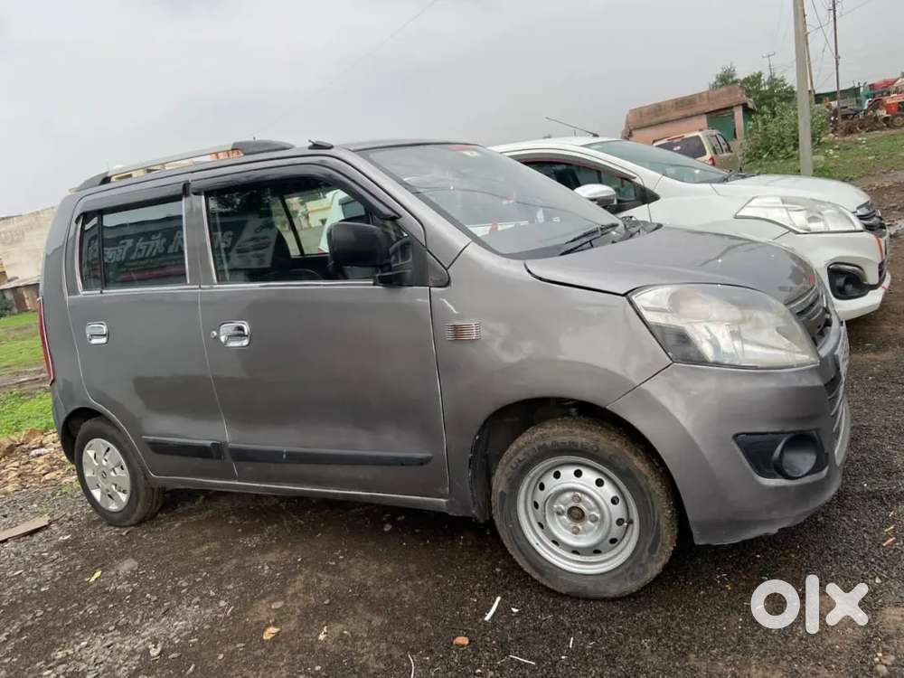 Maruti Suzuki Wagon R 2017