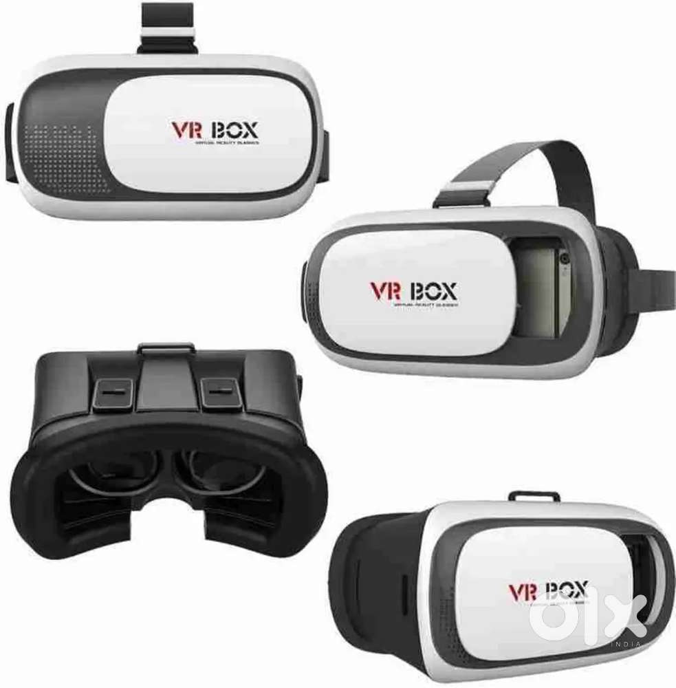 VR Box Available