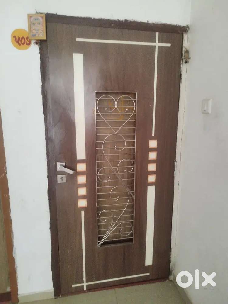 New 1 bhk  flat