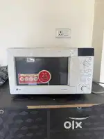 Oven, freezer