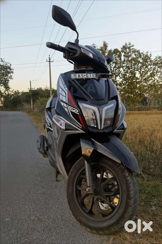 TVS NTORQ 125 SUPER SQUAD EDITION