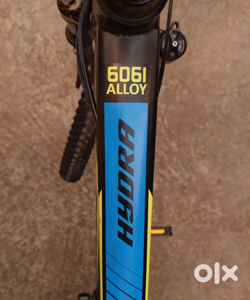 COSMIC CYCLES Men Hydra 27.5 Al 24