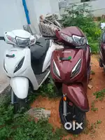 New Activa 110cc