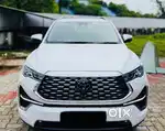 Toyota Innova Hycross 2.0 ZX (O) Hybrid 7 STR, 2023, CNG & Hybrids