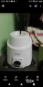 Mixer grinder