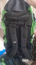 Branded travel bags