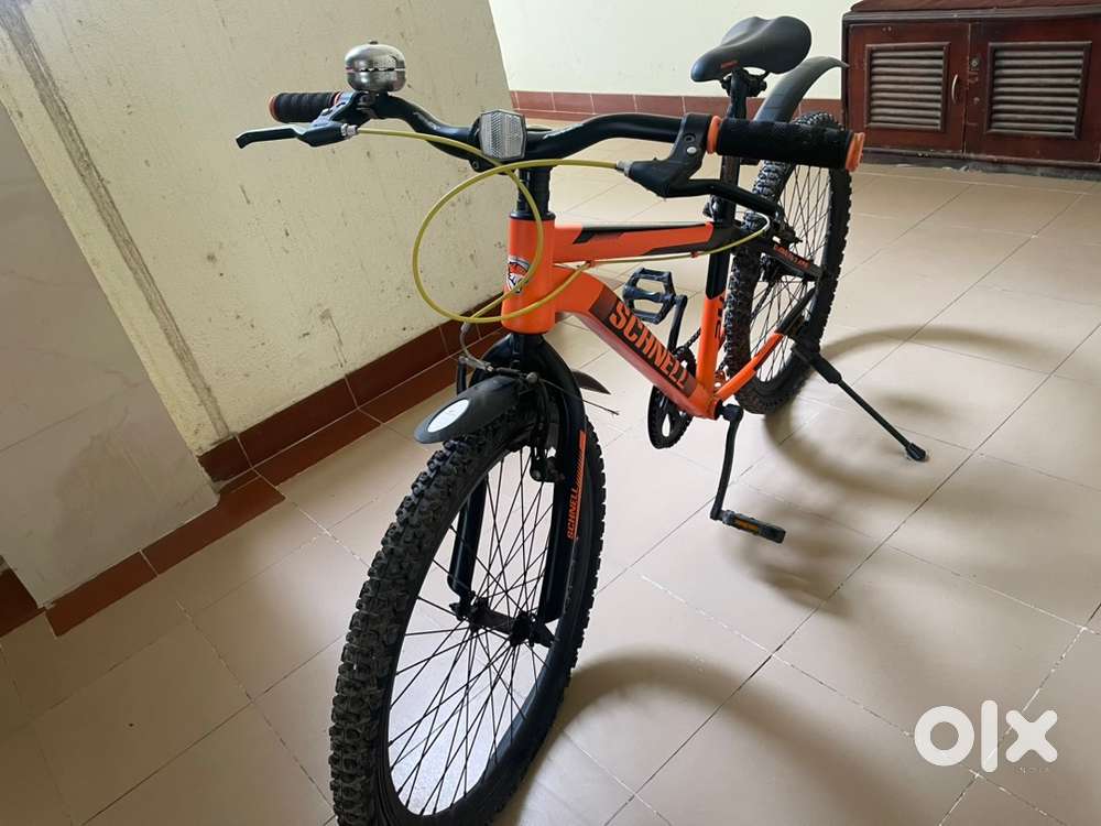 Schnell cycle for 9-14 year olds