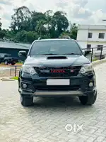 Toyota Fortuner 4x4 Manual Limited Edition, 2011, Diesel