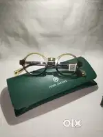 John Jacobs Round Eyeglasses – Premium Acetate Frame  Brand New