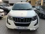 Mahindra XUV500, 2021, Diesel