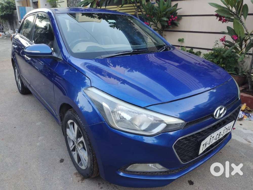 Hyundai i20 2015-2017 Asta Option 1.2, 2015, Diesel