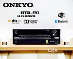 ONKYO : HT-R593 5.2 AV RECEIVER