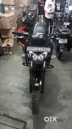 Apache rtr 160 4v new condition