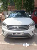 Hyundai Creta 2017 Petrol 15000 Km Driven