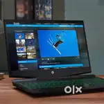 HP PAVILION 15 gaming laptop