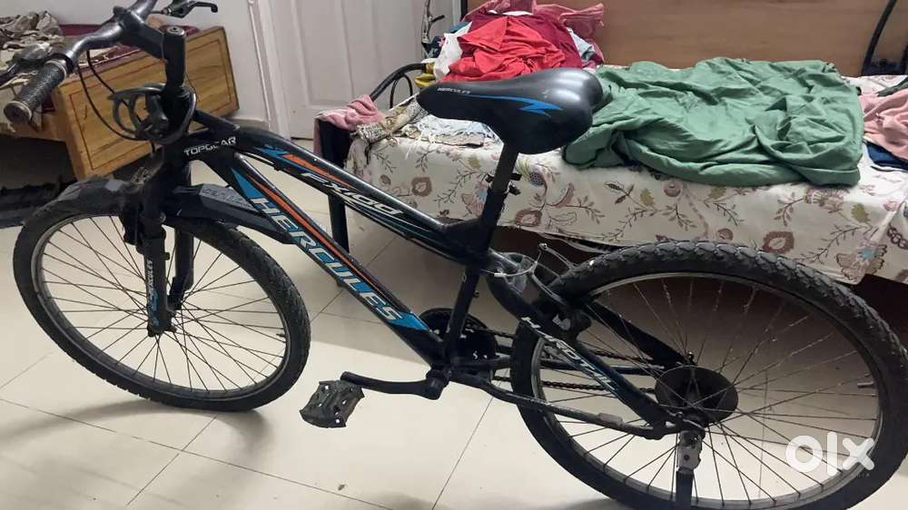 Hercules Bicycle for sale