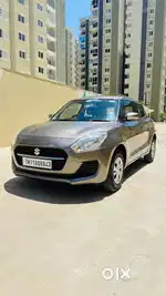 Maruti Suzuki Swift VXi + Manual, 2020, Petrol
