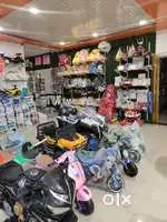 Salesman Required  in Toys Store