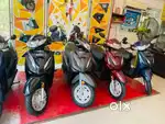 New Honda Activa year end sale low down payment 7000/-