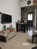 2 BHK fully furnished flat available for sell at Sun pharma road