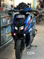 Ntorq 125 scooty