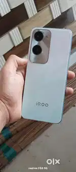 iQOO Z9 Lite 5G..128gb me hai