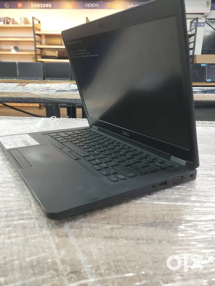 Dell Laptop in good condition, contact for buy
