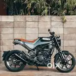 Husqvarna Svartpilen 250